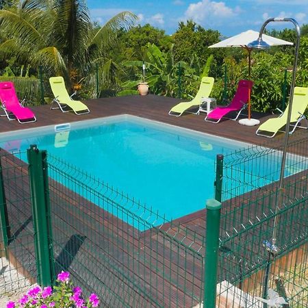 Le Belay Bayalocation Apartment Le François Екстериор снимка