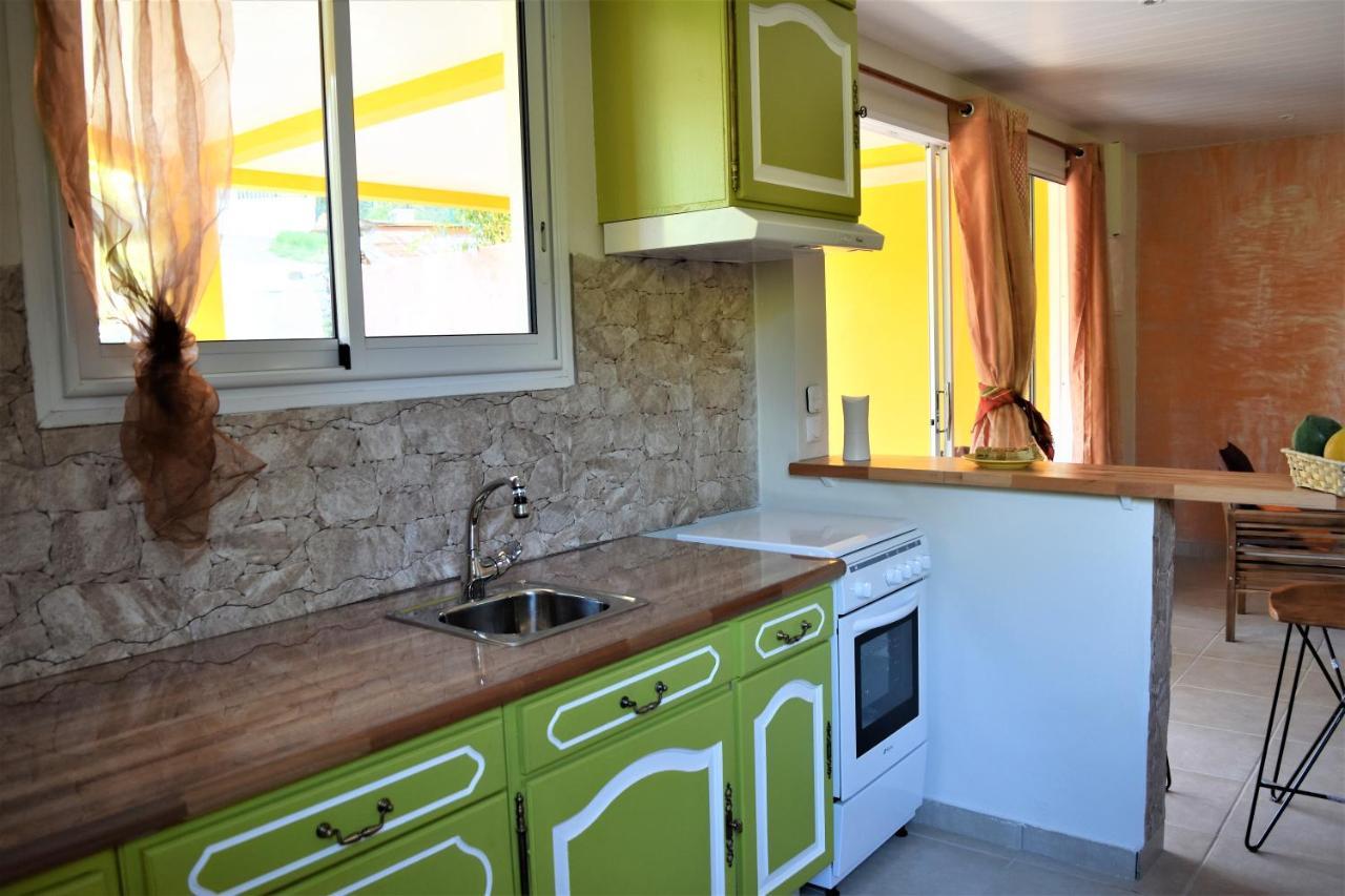 Le Belay Bayalocation Apartment Le François Екстериор снимка
