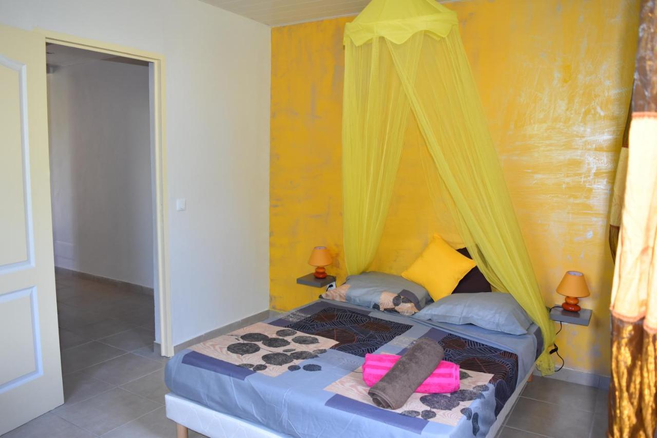 Le Belay Bayalocation Apartment Le François Екстериор снимка