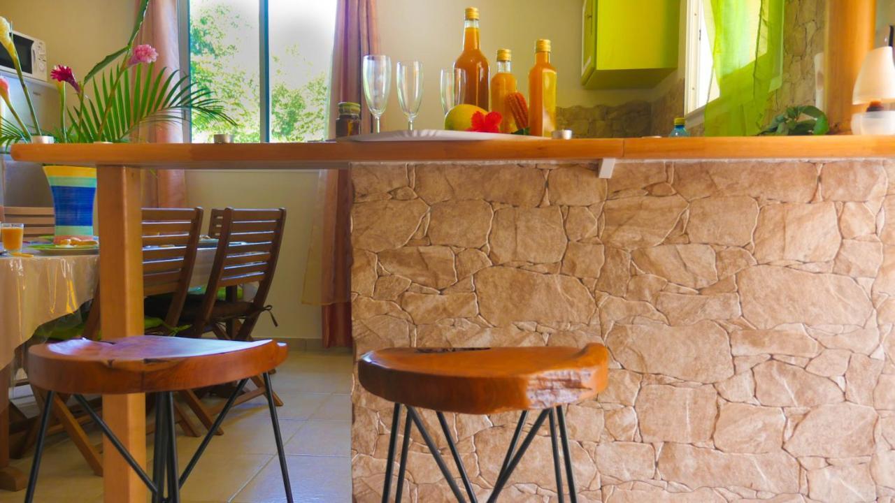 Le Belay Bayalocation Apartment Le François Екстериор снимка