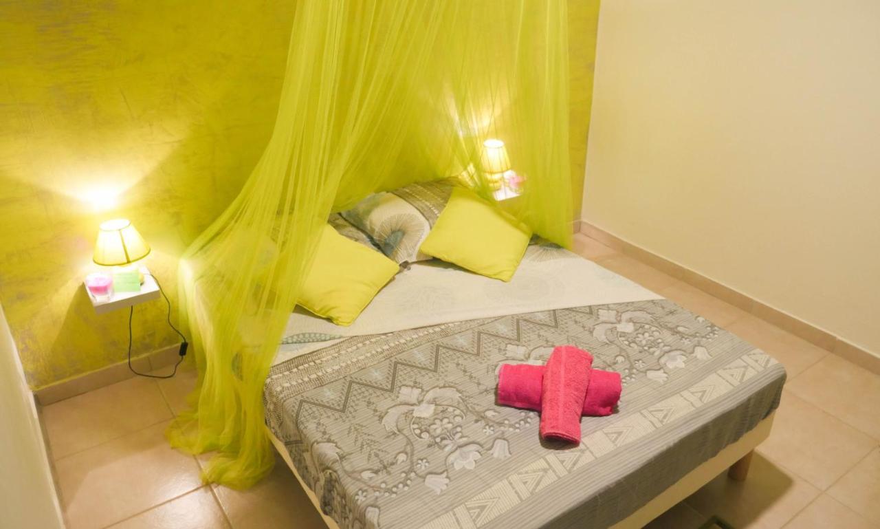 Le Belay Bayalocation Apartment Le François Екстериор снимка
