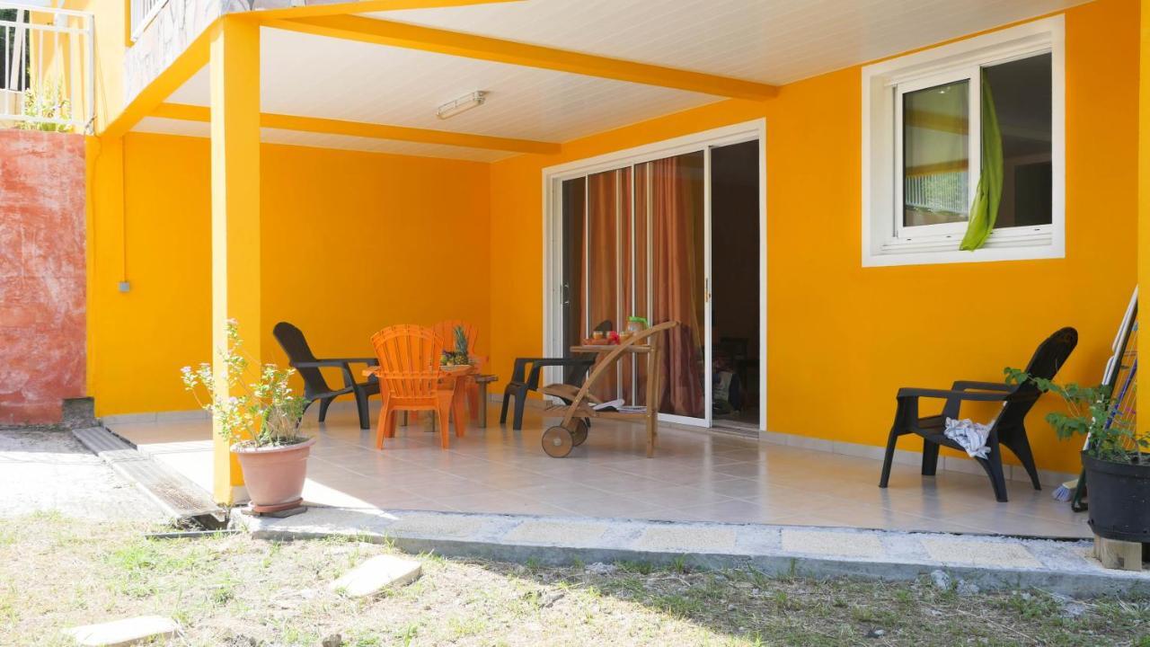 Le Belay Bayalocation Apartment Le François Екстериор снимка