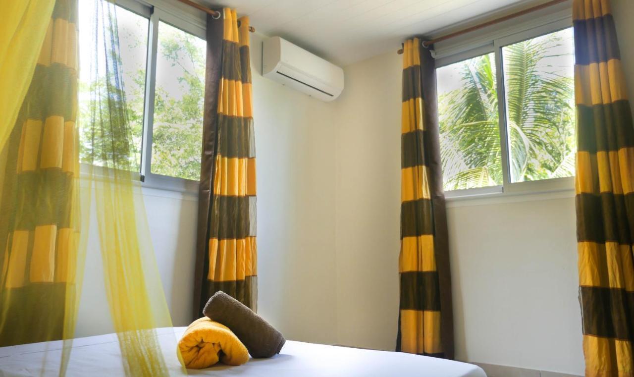 Le Belay Bayalocation Apartment Le François Екстериор снимка